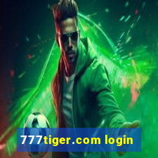 777tiger.com login